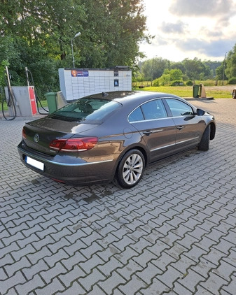 Volkswagen CC cena 45900 przebieg: 233000, rok produkcji 2013 z Pilica małe 232